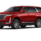 Illustration for article titled The 2021 Cadillac Escalade starts at $77,490;$80,490 for ESV